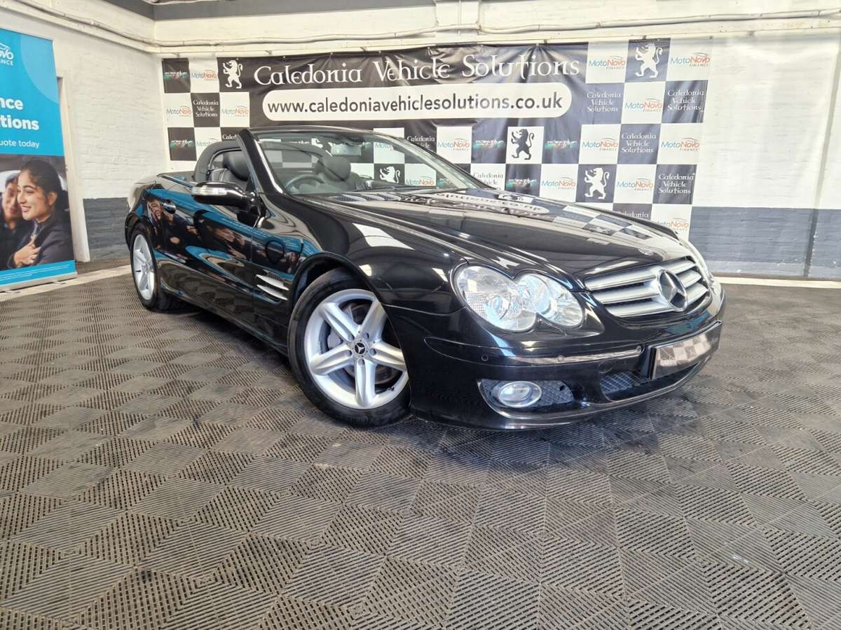 Check out this Mercedes-benz Sl 2008 Petrol Automatic
