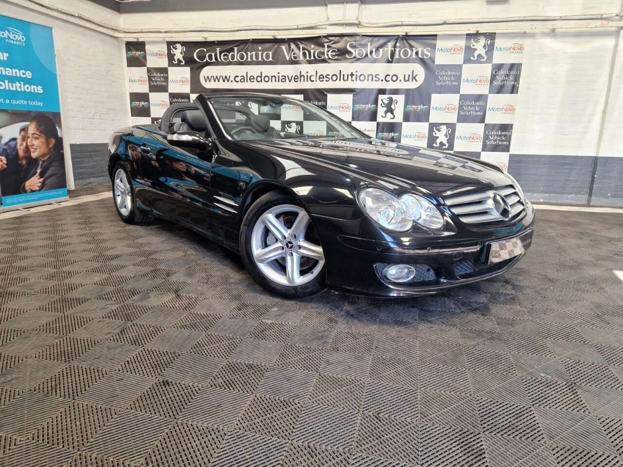 2008 MERCEDES-BENZ SL 2008 MERCEDES-BENZ SL