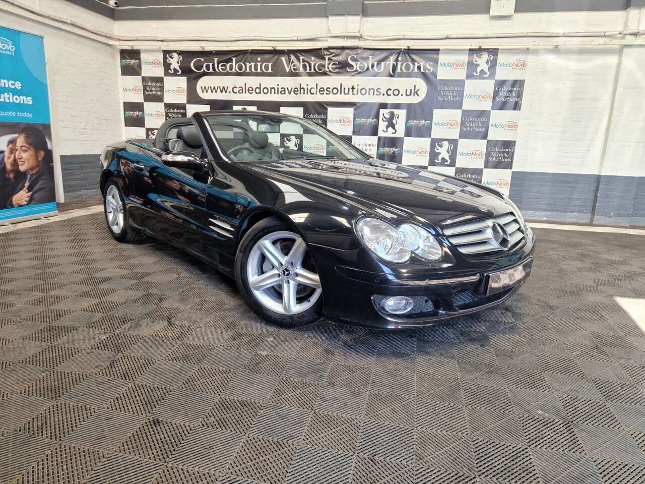 2008 MERCEDES-BENZ SL 2008 MERCEDES-BENZ SL