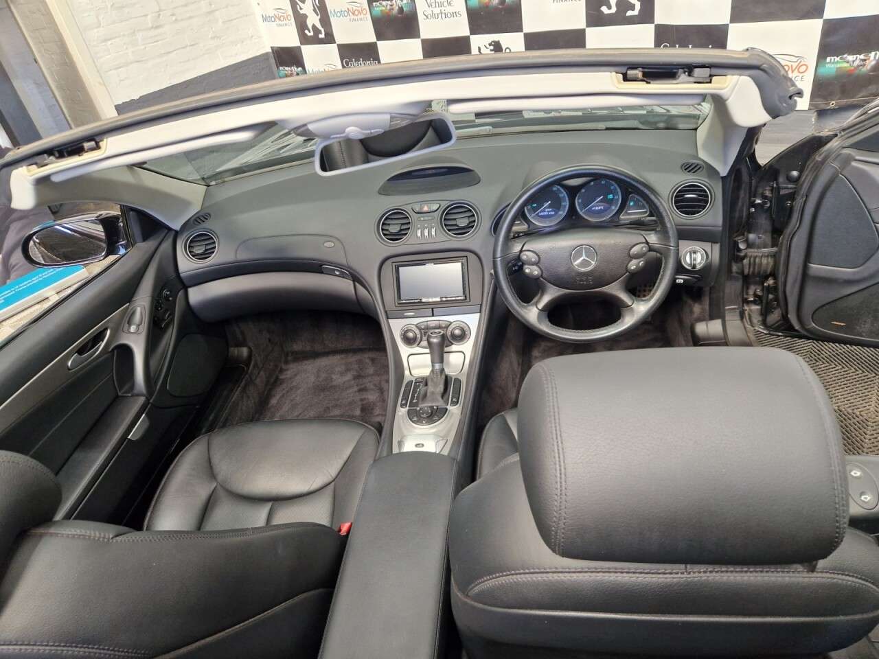 2008 MERCEDES-BENZ SL 2008 MERCEDES-BENZ SL