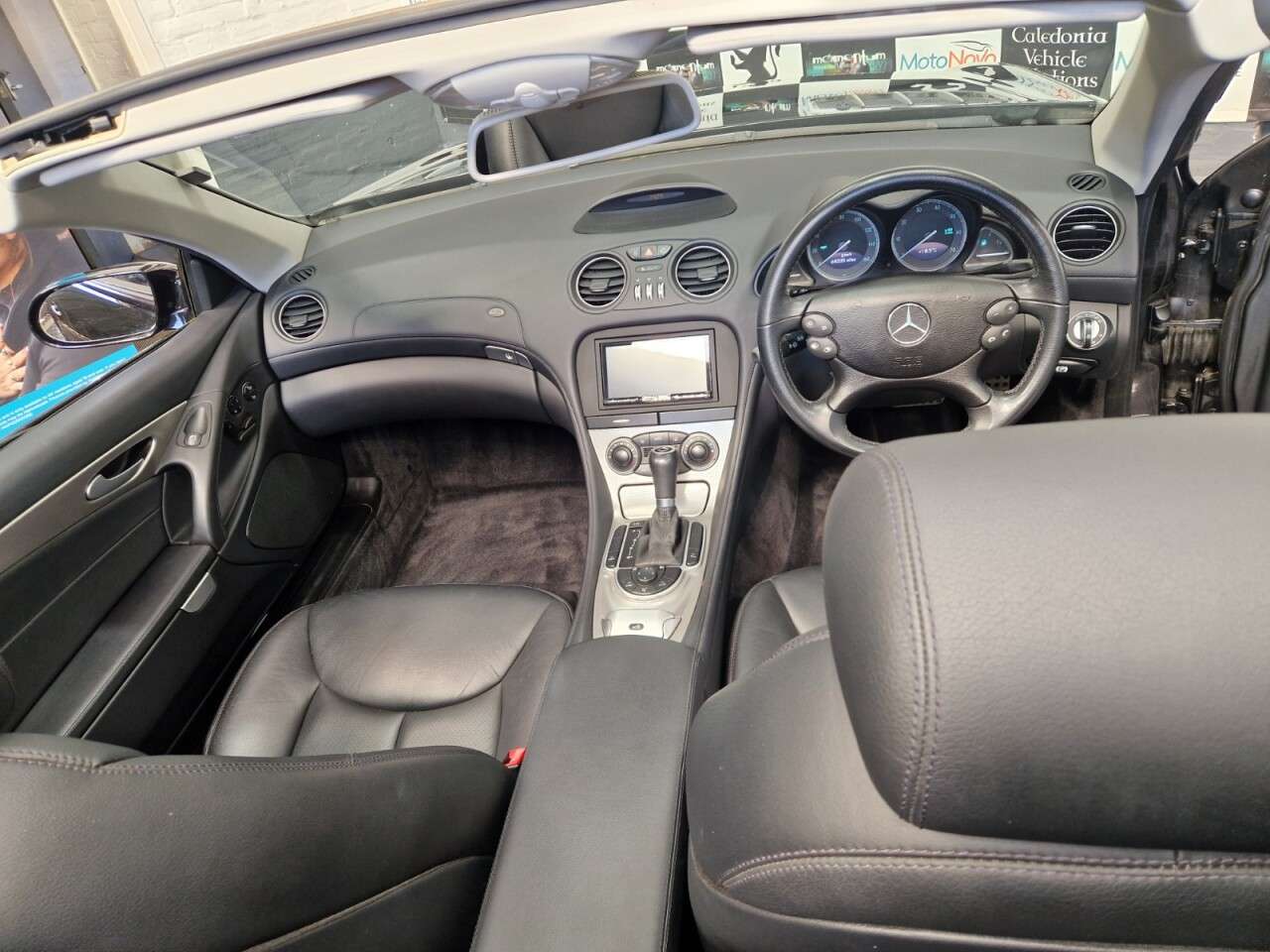 2008 MERCEDES-BENZ SL 2008 MERCEDES-BENZ SL