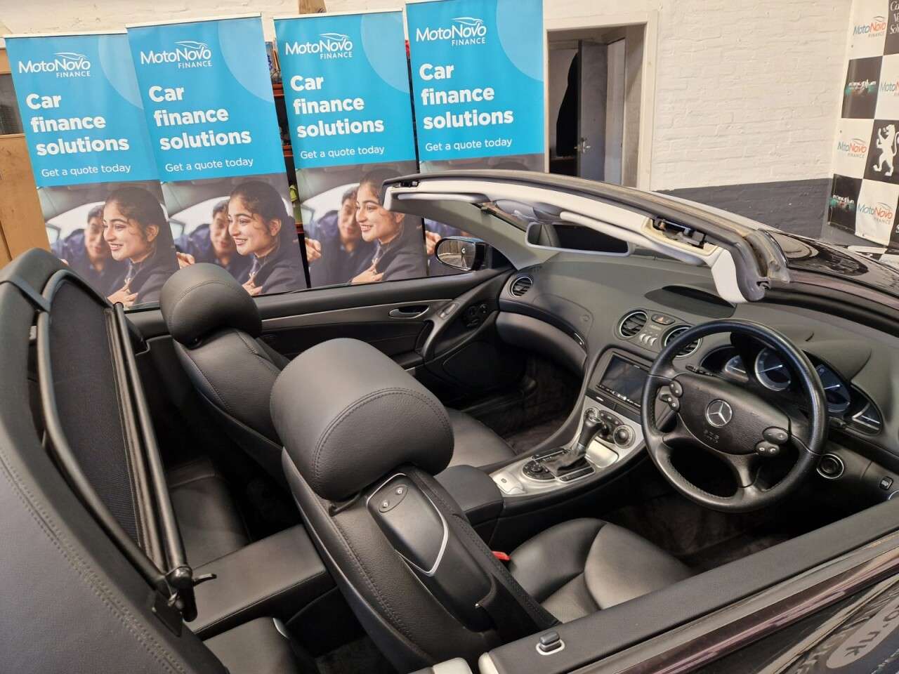 2008 MERCEDES-BENZ SL 2008 MERCEDES-BENZ SL