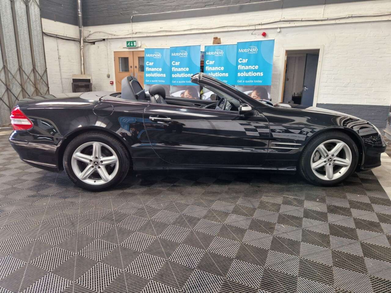 2008 MERCEDES-BENZ SL 2008 MERCEDES-BENZ SL