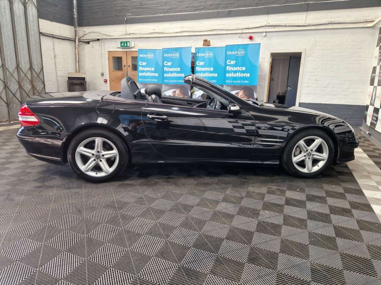 2008 MERCEDES-BENZ SL 2008 MERCEDES-BENZ SL