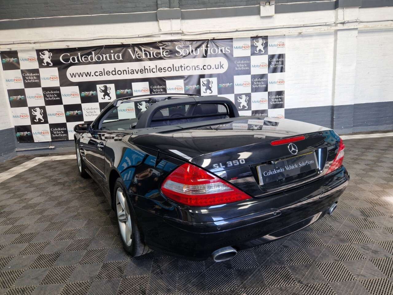 2008 MERCEDES-BENZ SL 2008 MERCEDES-BENZ SL