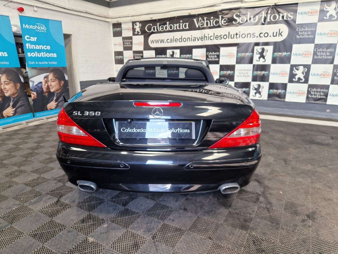 2008 MERCEDES-BENZ SL 2008 MERCEDES-BENZ SL