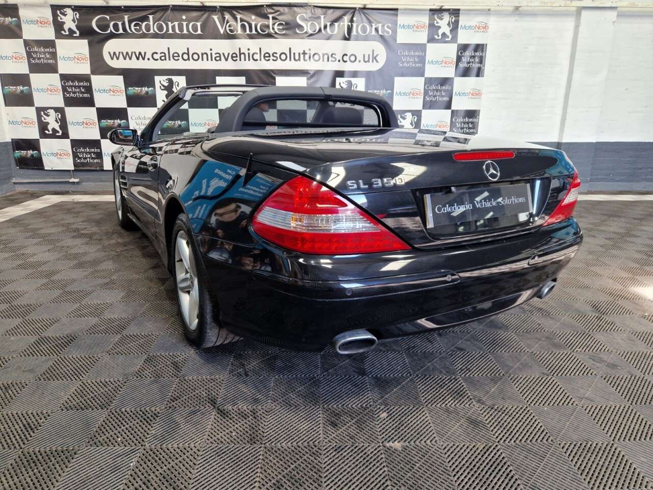 2008 MERCEDES-BENZ SL 2008 MERCEDES-BENZ SL