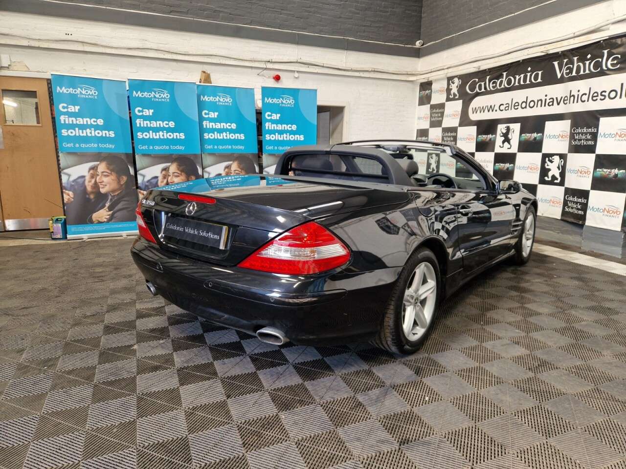 2008 MERCEDES-BENZ SL 2008 MERCEDES-BENZ SL