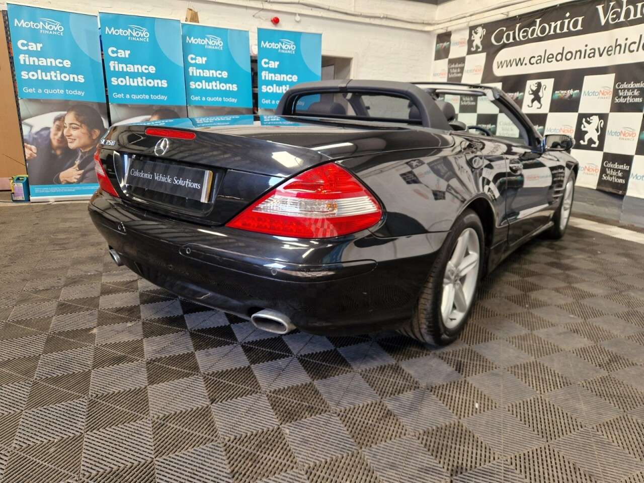 2008 MERCEDES-BENZ SL 2008 MERCEDES-BENZ SL