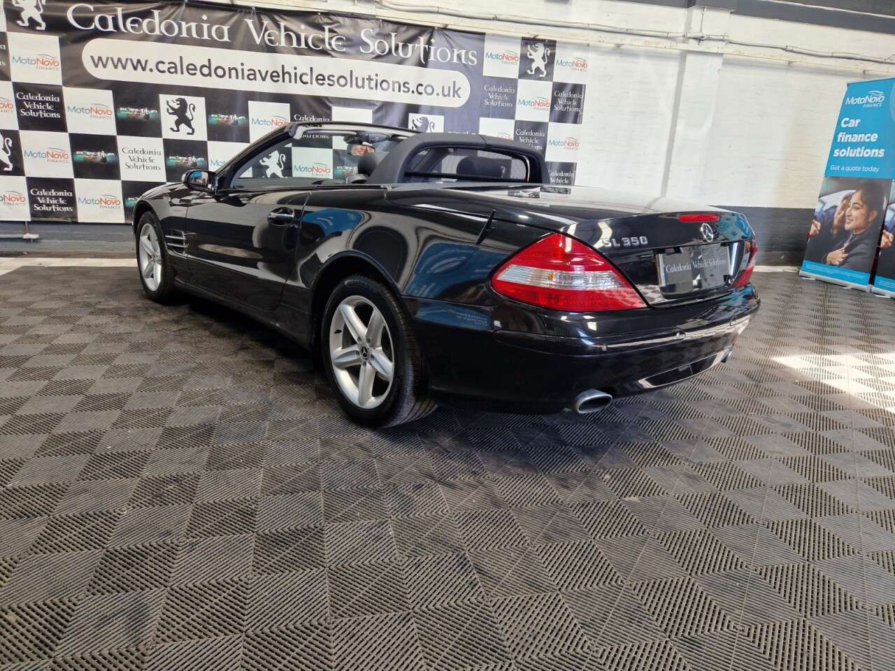 2008 MERCEDES-BENZ SL 2008 MERCEDES-BENZ SL