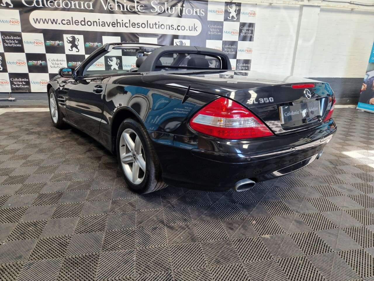 2008 MERCEDES-BENZ SL 2008 MERCEDES-BENZ SL