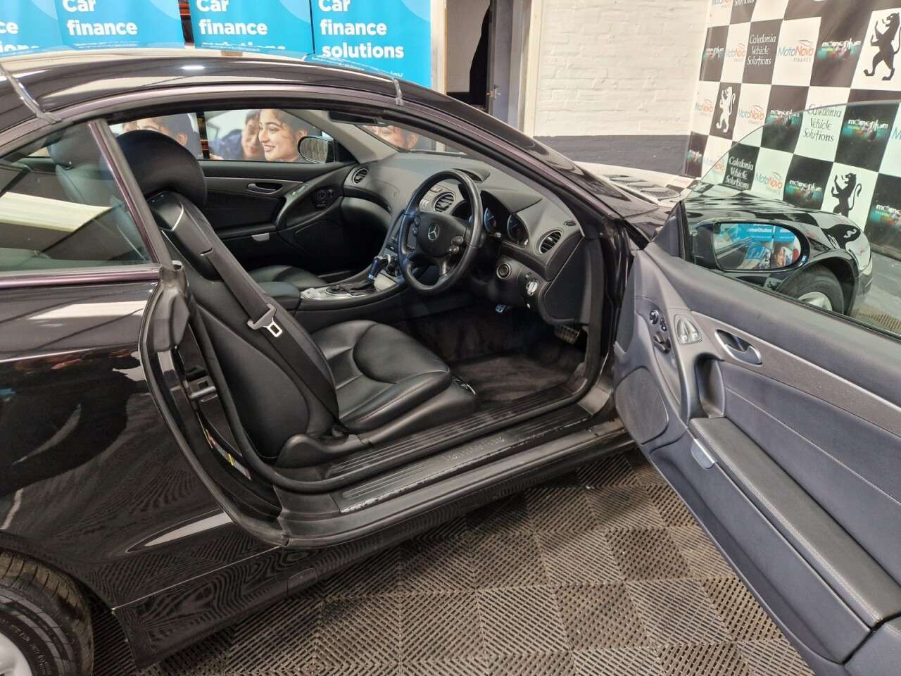 2008 MERCEDES-BENZ SL 2008 MERCEDES-BENZ SL