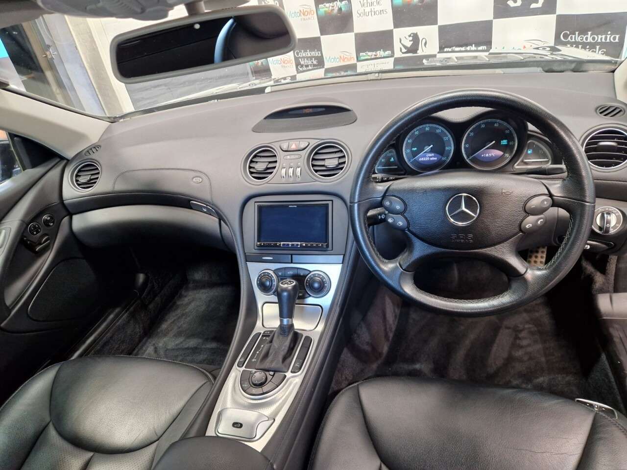 2008 MERCEDES-BENZ SL 2008 MERCEDES-BENZ SL