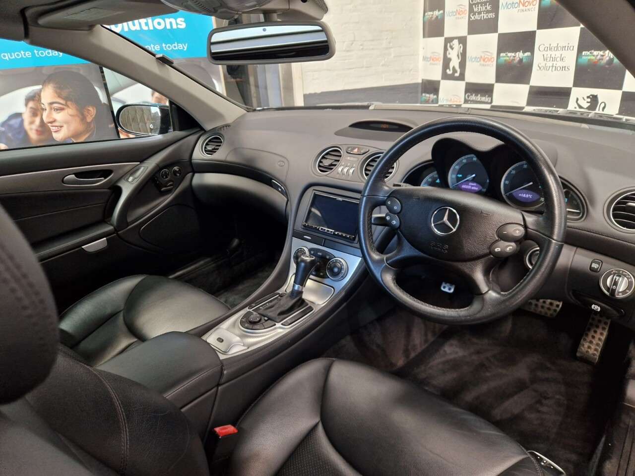 2008 MERCEDES-BENZ SL 2008 MERCEDES-BENZ SL