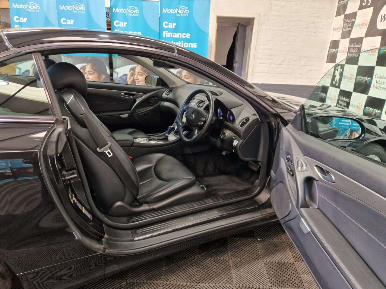 2008 MERCEDES-BENZ SL 2008 MERCEDES-BENZ SL