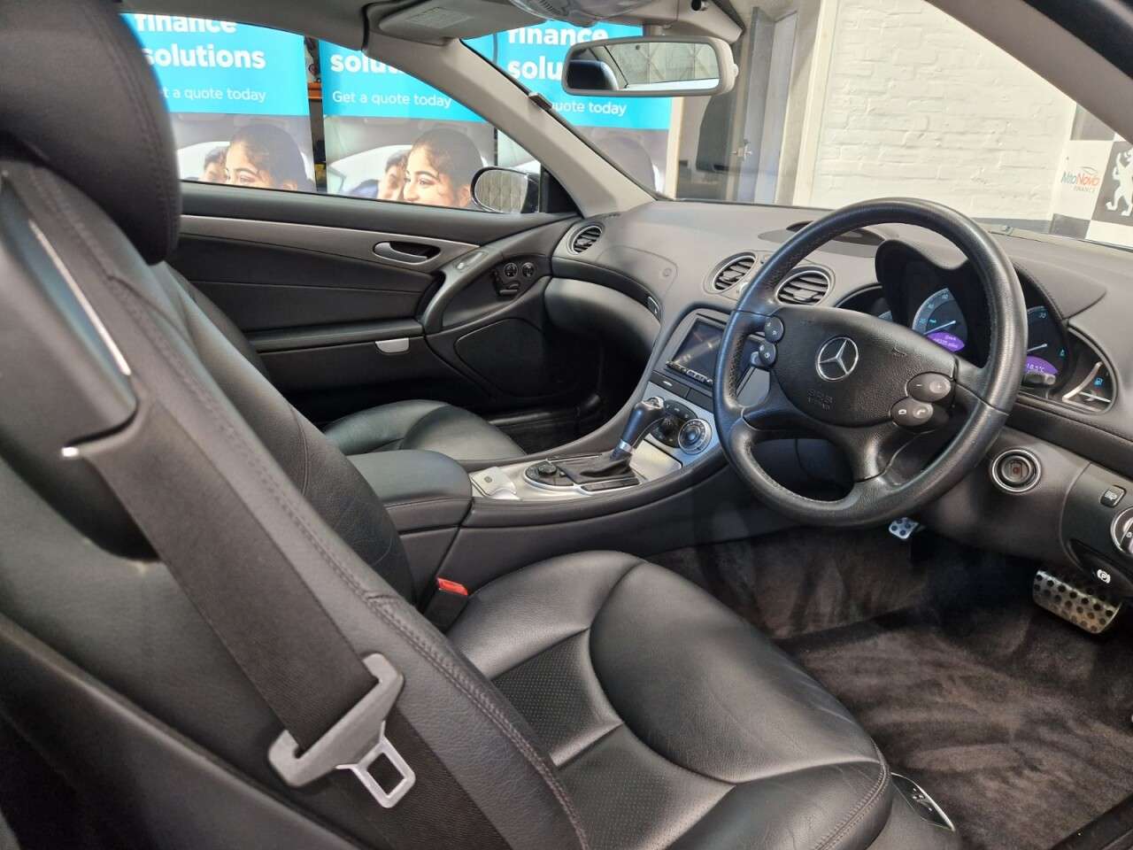 2008 MERCEDES-BENZ SL 2008 MERCEDES-BENZ SL