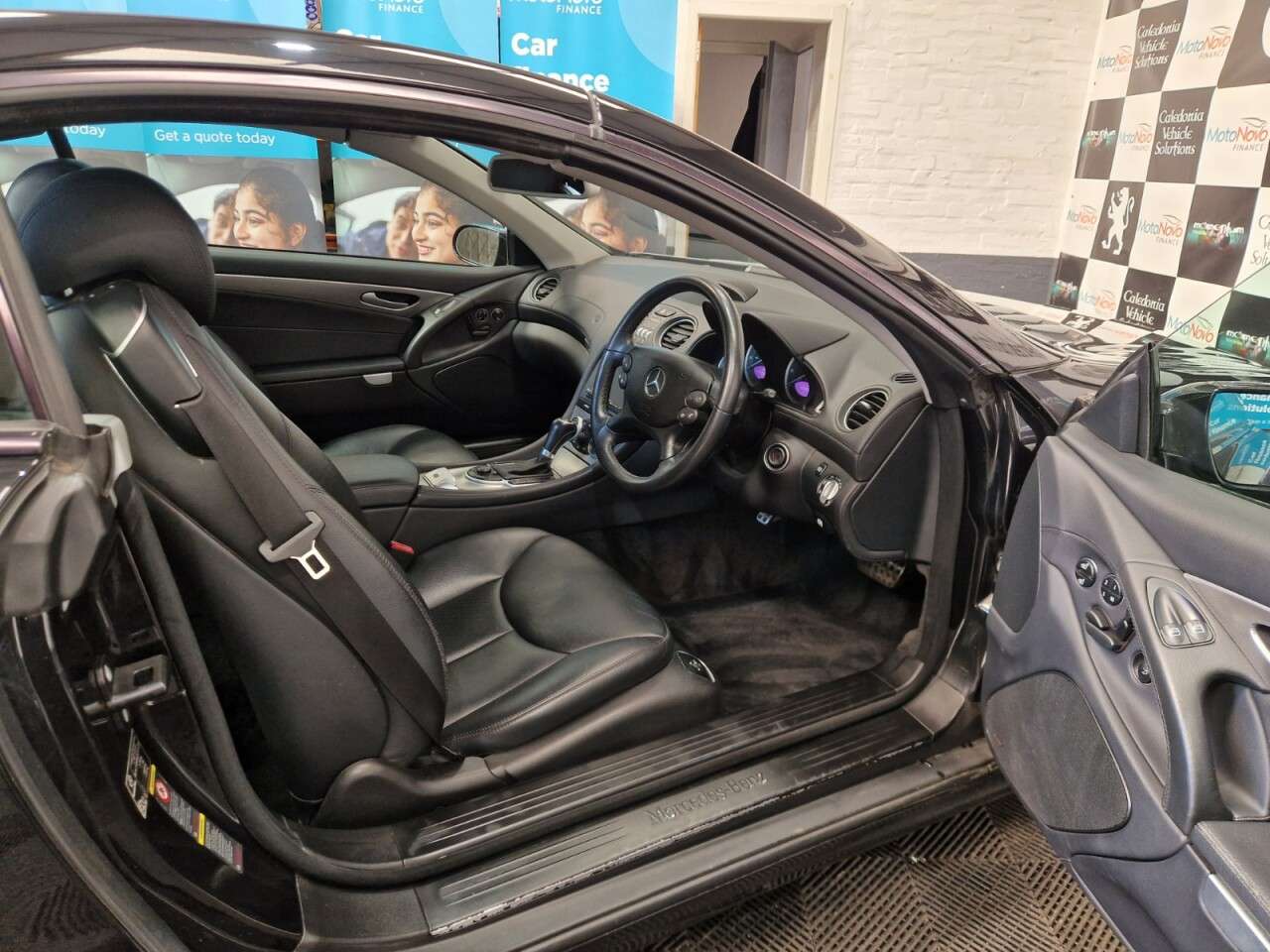 2008 MERCEDES-BENZ SL 2008 MERCEDES-BENZ SL