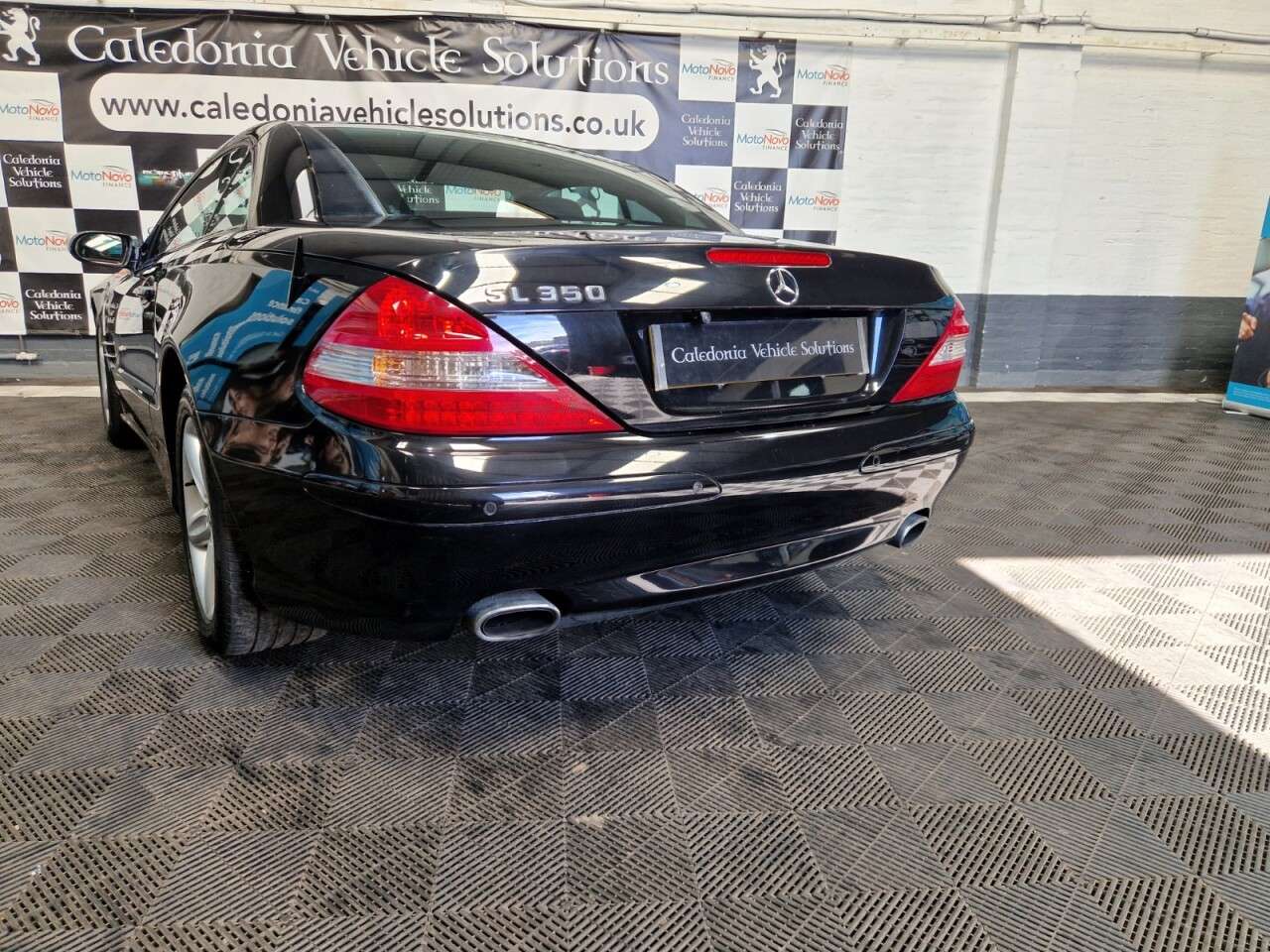 2008 MERCEDES-BENZ SL 2008 MERCEDES-BENZ SL