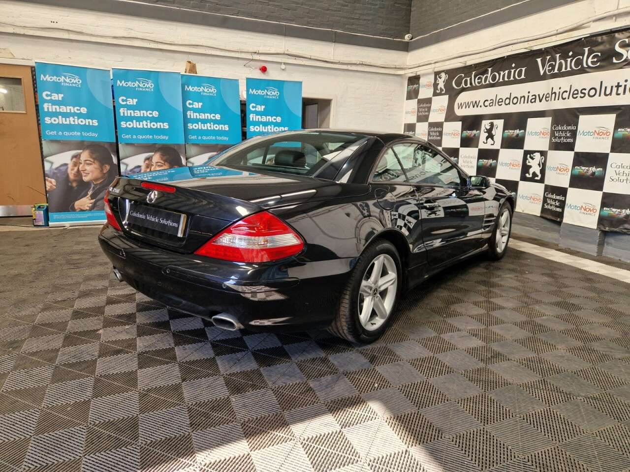 2008 MERCEDES-BENZ SL 2008 MERCEDES-BENZ SL