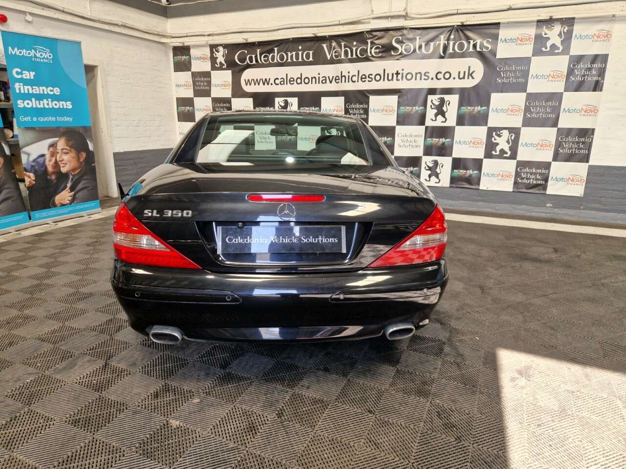 2008 MERCEDES-BENZ SL 2008 MERCEDES-BENZ SL