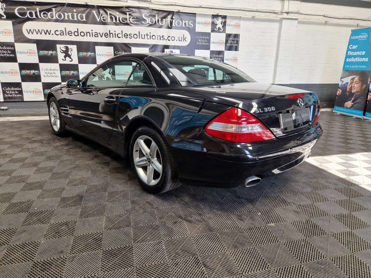 2008 MERCEDES-BENZ SL 2008 MERCEDES-BENZ SL