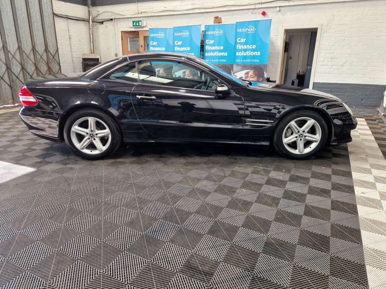 2008 MERCEDES-BENZ SL 2008 MERCEDES-BENZ SL