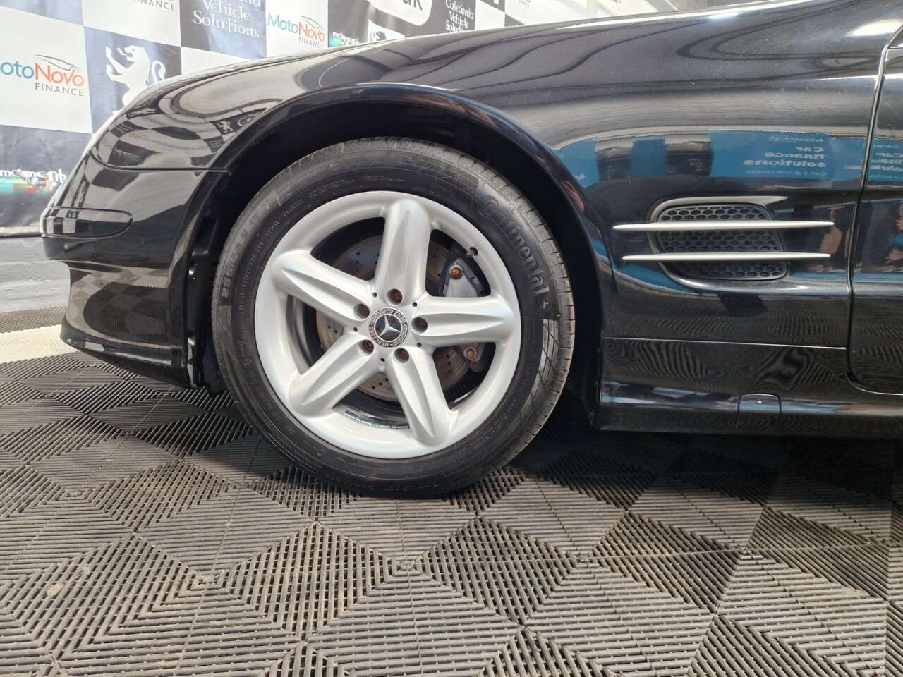 2008 MERCEDES-BENZ SL 2008 MERCEDES-BENZ SL