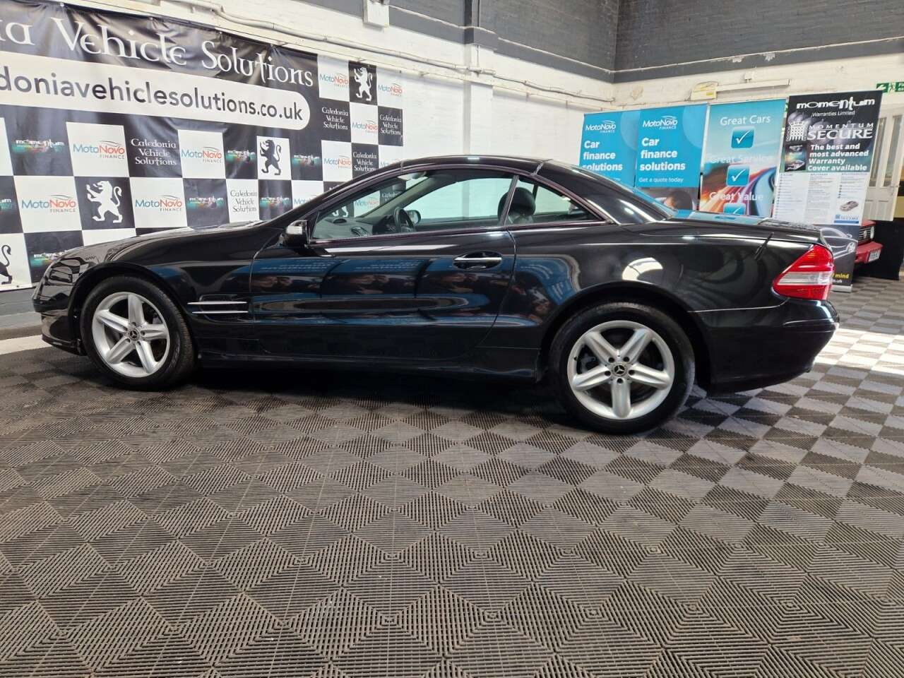 2008 MERCEDES-BENZ SL 2008 MERCEDES-BENZ SL