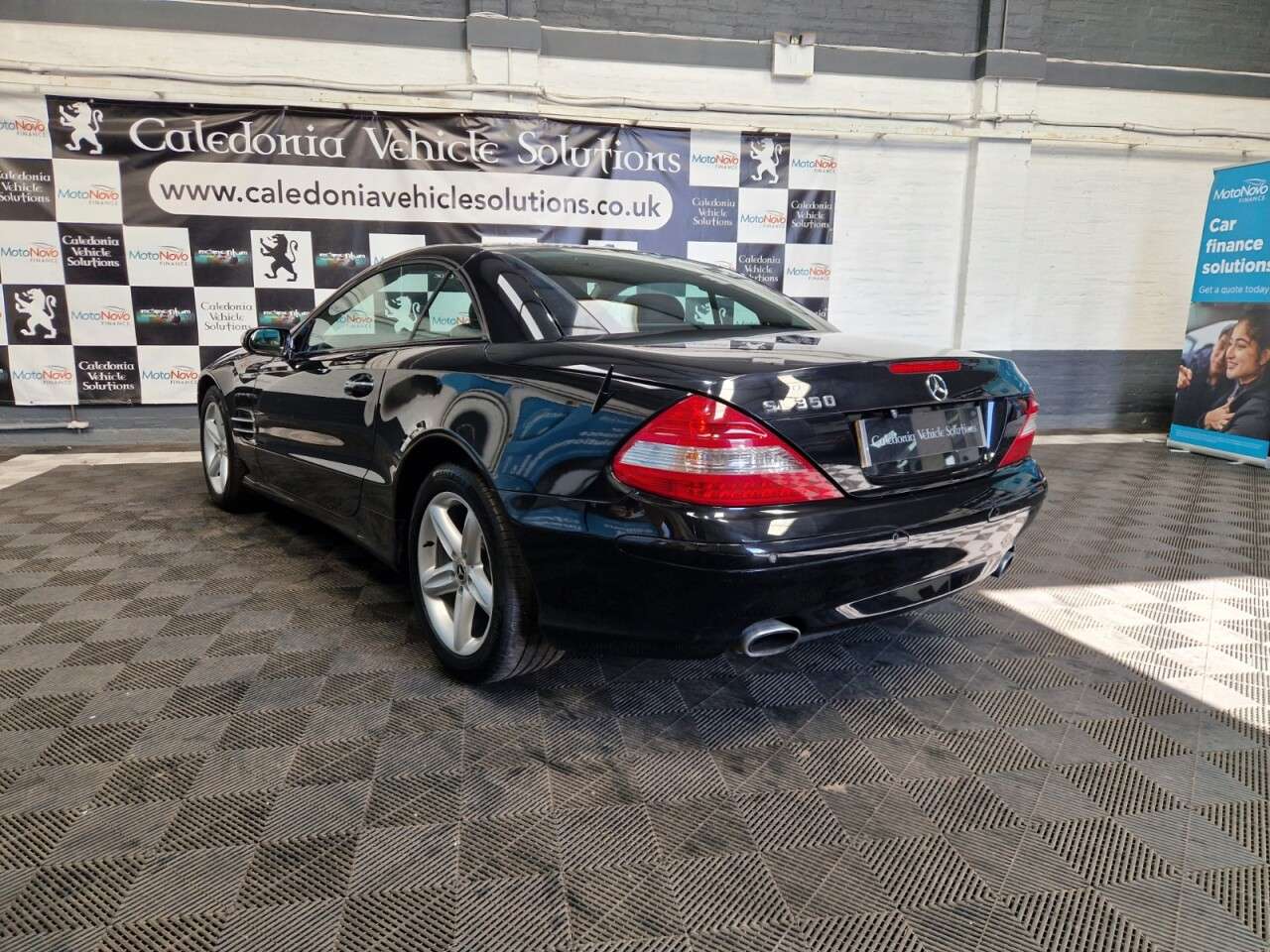 2008 MERCEDES-BENZ SL 2008 MERCEDES-BENZ SL