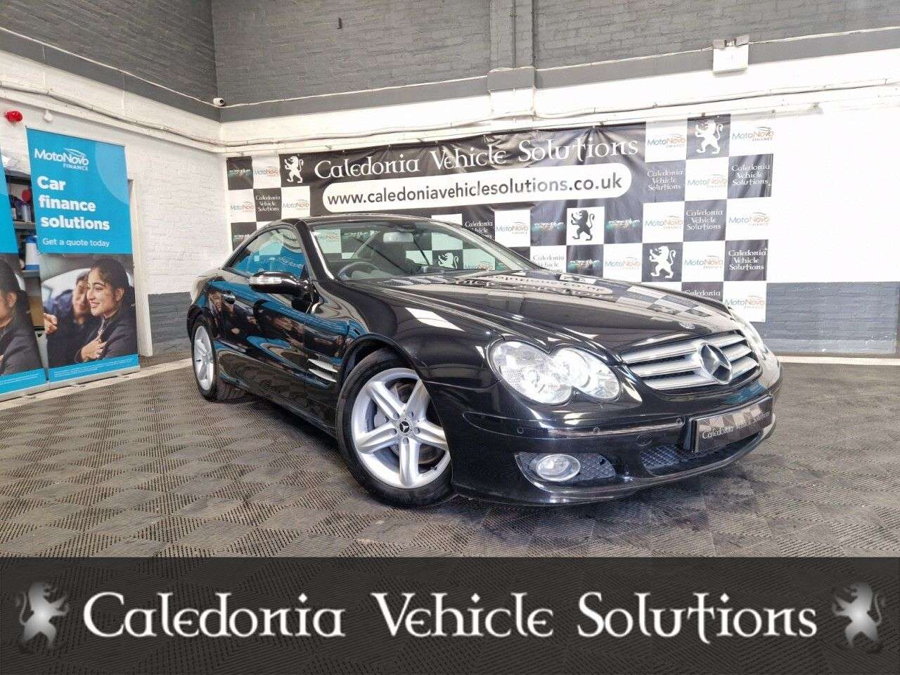 2008 MERCEDES-BENZ SL 2008 MERCEDES-BENZ SL