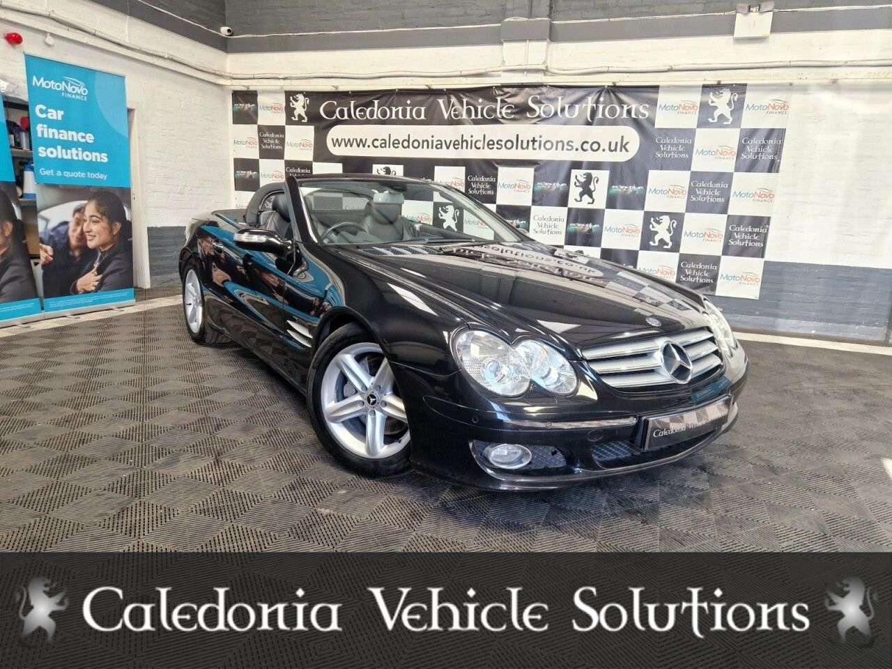 2008 MERCEDES-BENZ SL 2008 MERCEDES-BENZ SL