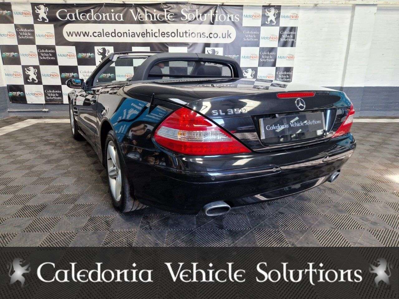 2008 MERCEDES-BENZ SL 2008 MERCEDES-BENZ SL