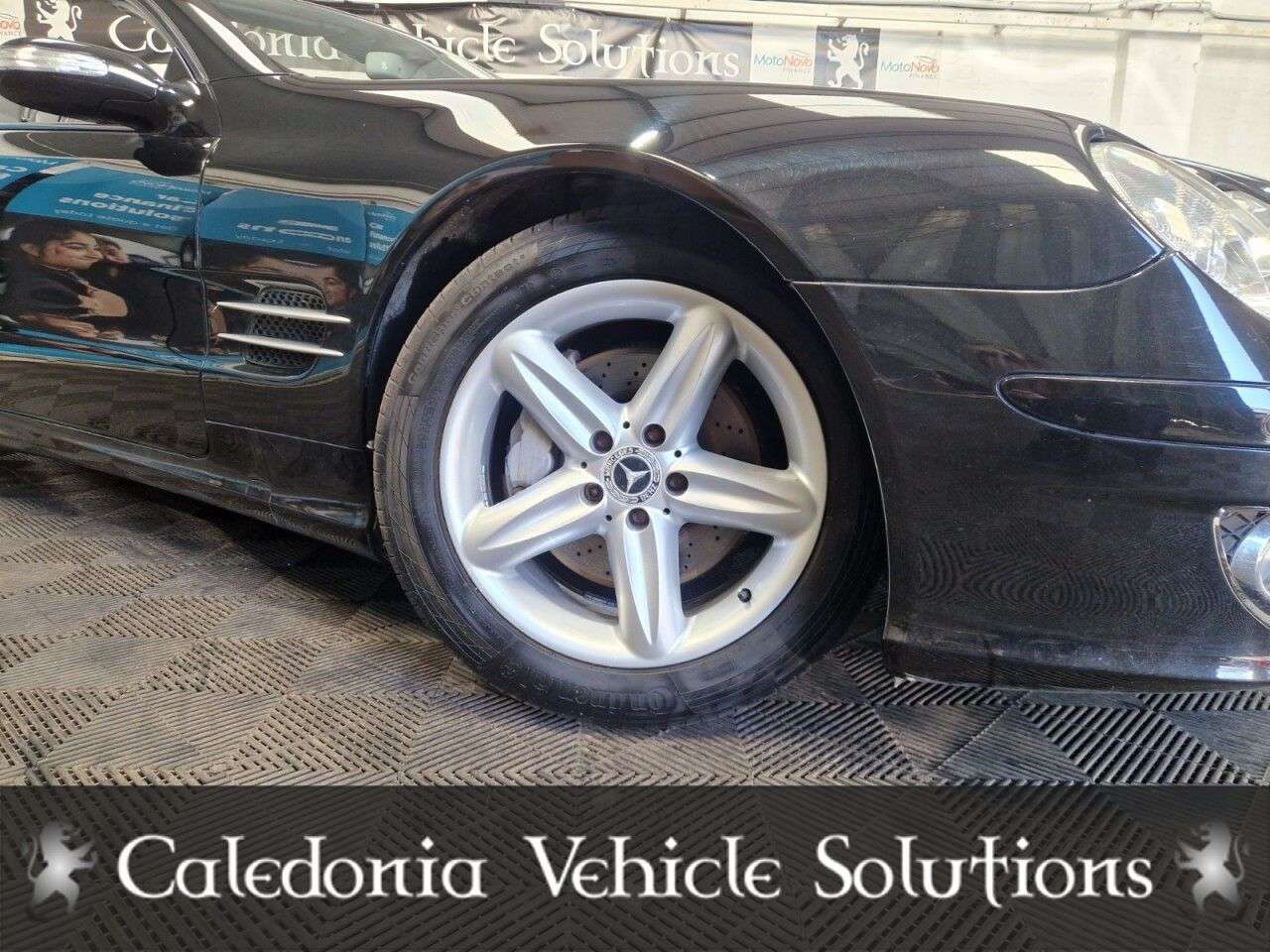 2008 MERCEDES-BENZ SL 2008 MERCEDES-BENZ SL