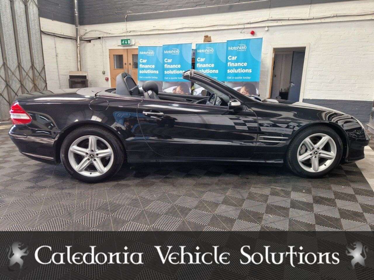 2008 MERCEDES-BENZ SL 2008 MERCEDES-BENZ SL