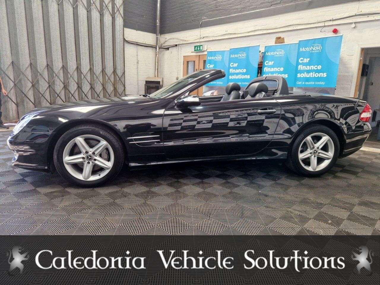 2008 MERCEDES-BENZ SL 2008 MERCEDES-BENZ SL
