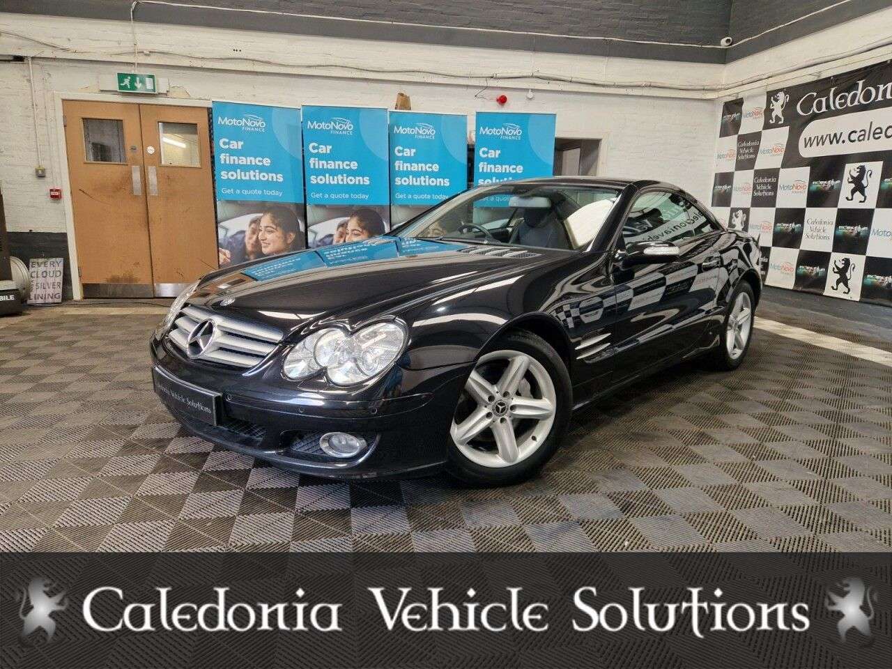 2008 MERCEDES-BENZ SL 2008 MERCEDES-BENZ SL
