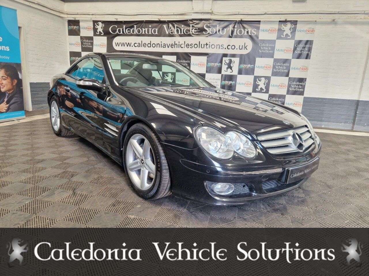 2008 MERCEDES-BENZ SL 2008 MERCEDES-BENZ SL