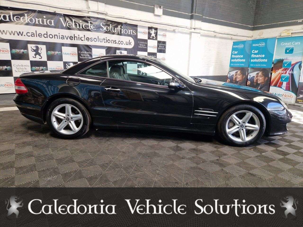 2008 MERCEDES-BENZ SL 2008 MERCEDES-BENZ SL