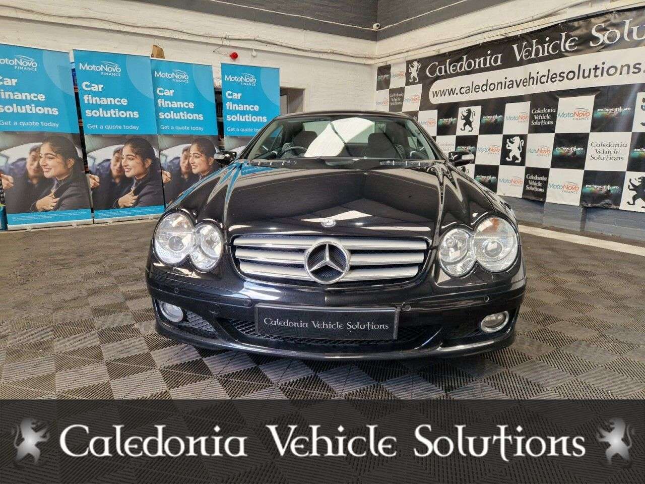 2008 MERCEDES-BENZ SL 2008 MERCEDES-BENZ SL