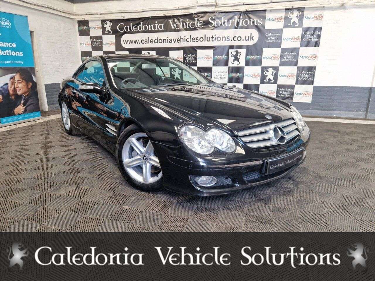 2008 MERCEDES-BENZ SL 2008 MERCEDES-BENZ SL