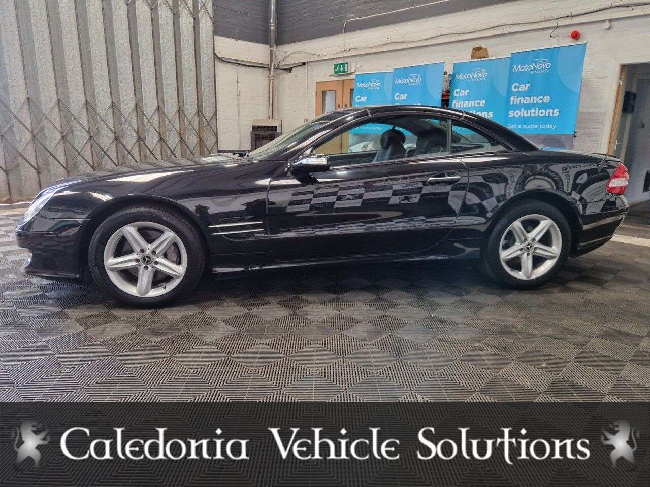 2008 MERCEDES-BENZ SL 2008 MERCEDES-BENZ SL