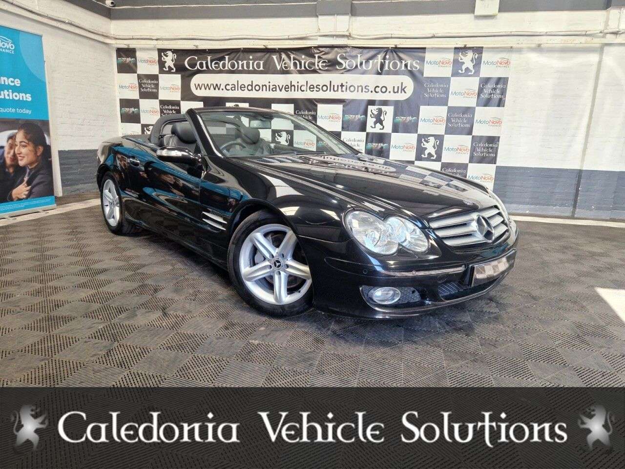 2008 MERCEDES-BENZ SL 2008 MERCEDES-BENZ SL