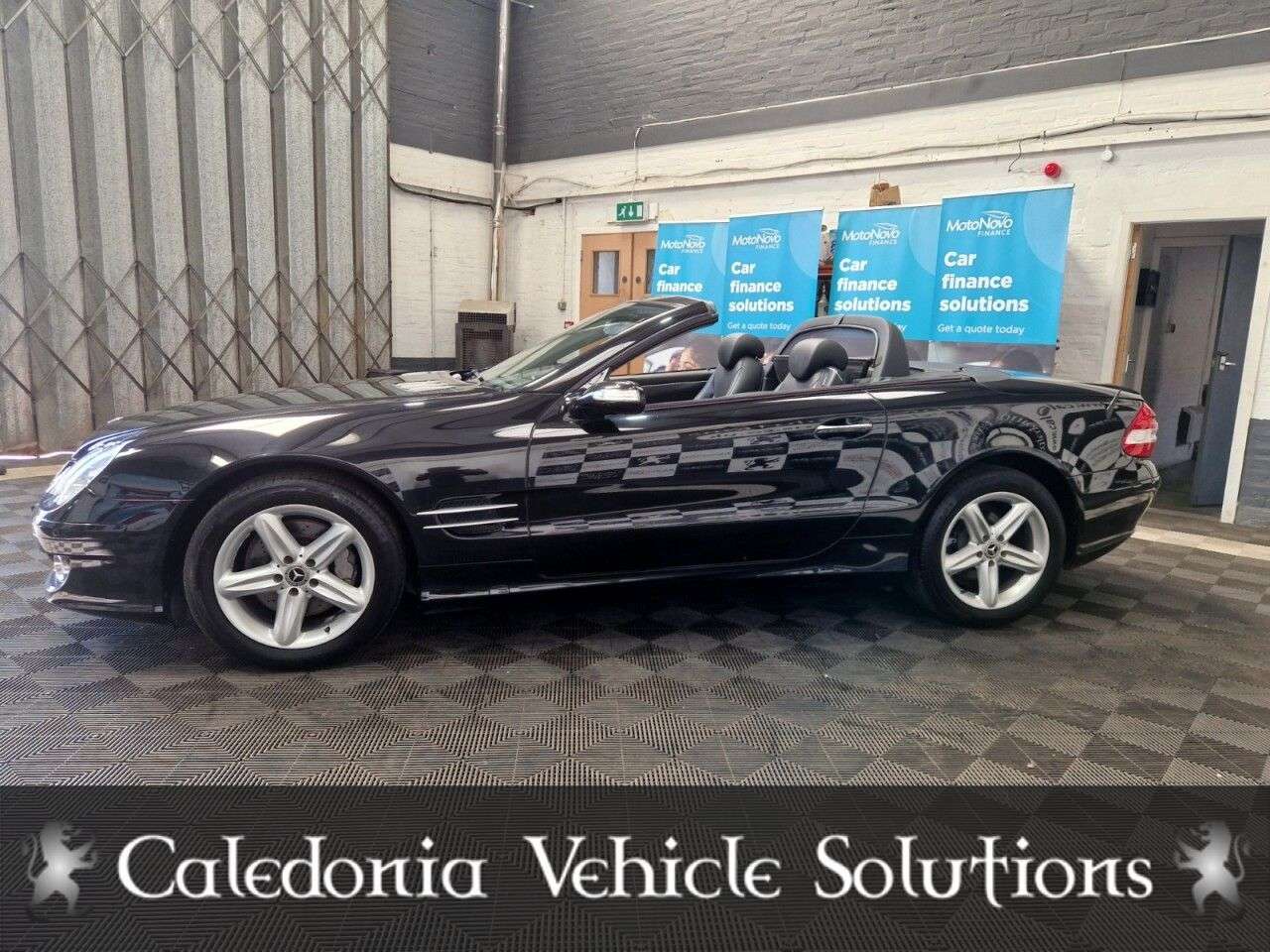 2008 MERCEDES-BENZ SL 2008 MERCEDES-BENZ SL