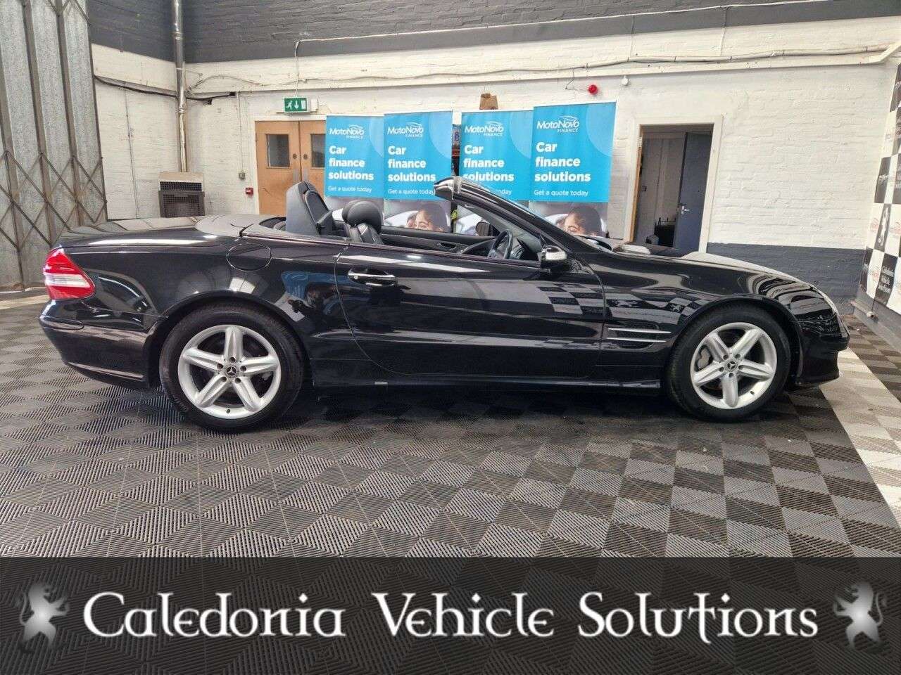 2008 MERCEDES-BENZ SL 2008 MERCEDES-BENZ SL
