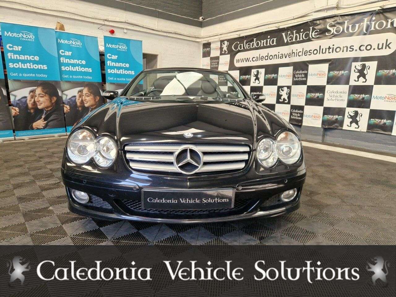 2008 MERCEDES-BENZ SL 2008 MERCEDES-BENZ SL