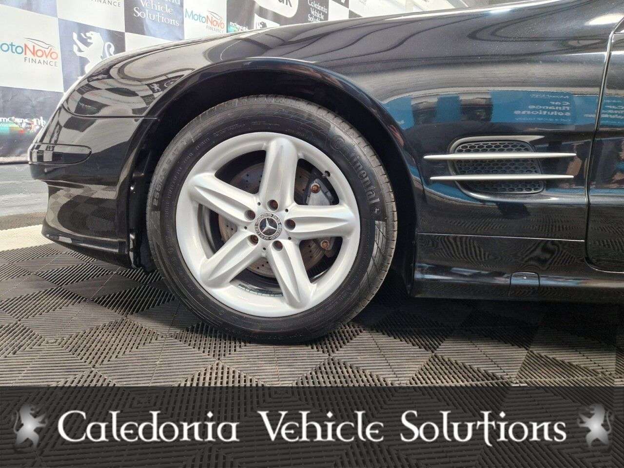 2008 MERCEDES-BENZ SL 2008 MERCEDES-BENZ SL