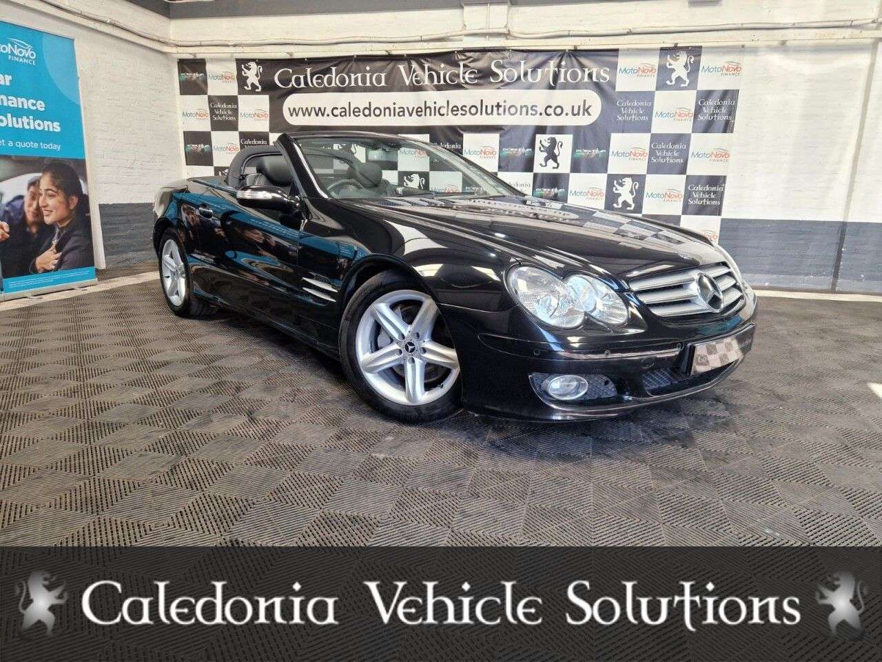 2008 MERCEDES-BENZ SL 2008 MERCEDES-BENZ SL