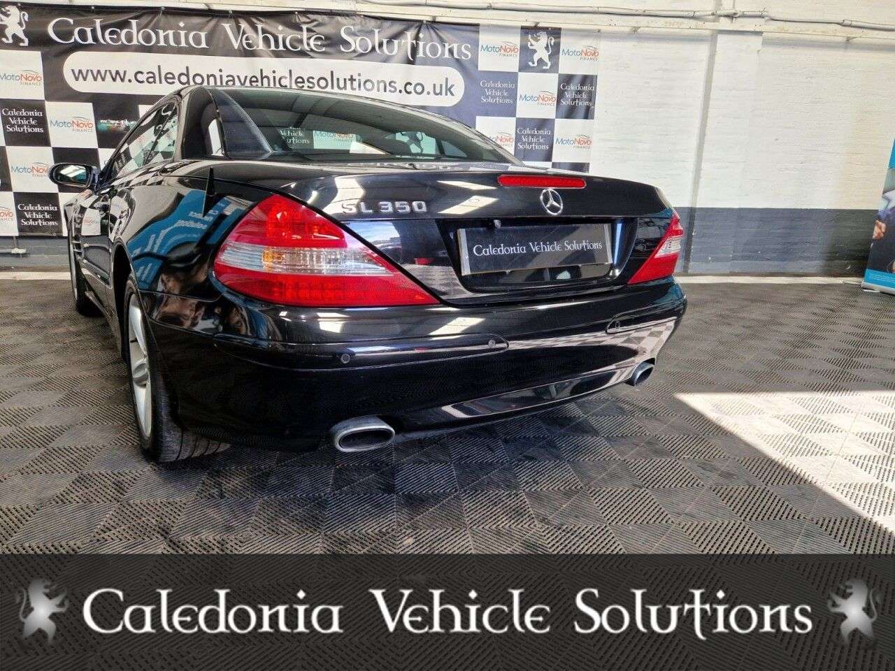 2008 MERCEDES-BENZ SL 2008 MERCEDES-BENZ SL
