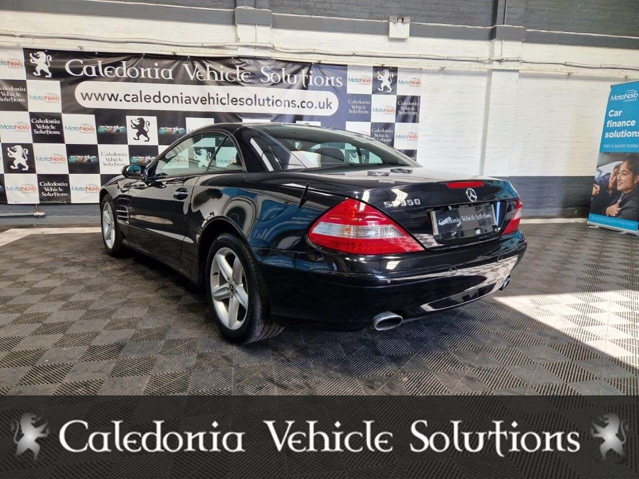 2008 MERCEDES-BENZ SL 2008 MERCEDES-BENZ SL