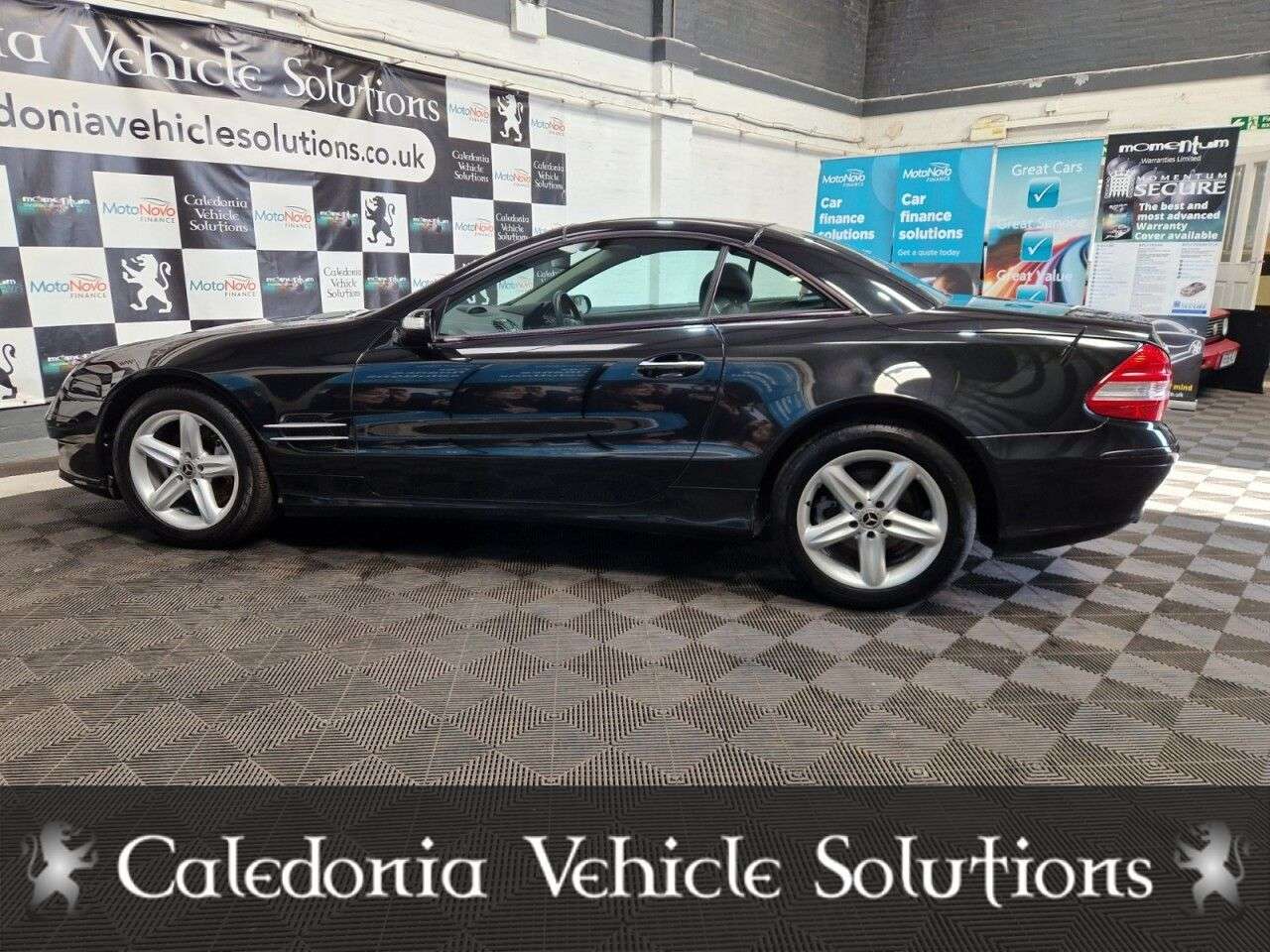 2008 MERCEDES-BENZ SL 2008 MERCEDES-BENZ SL